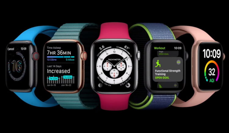 Apple watchOS 7