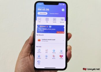 Touch n Go eWallet ePenjana Singapore cross-border