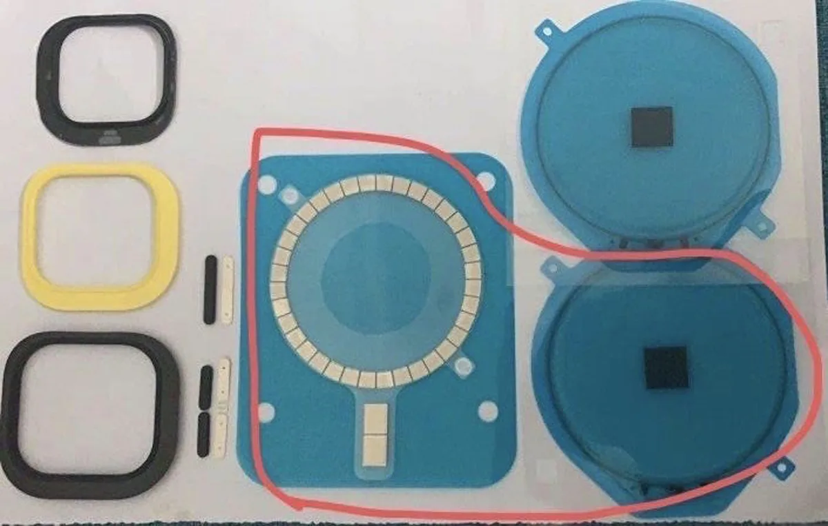 iPhone 12 Magnetic Wireless Charging iPhone 12 Magnetic Wireless Charging