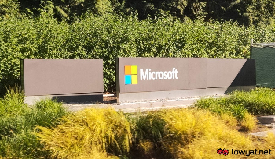 Microsoft data center malaysia