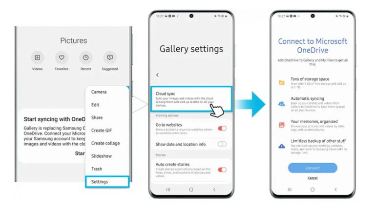 Samsung Cloud Drive And Gallery Sync For Malaysia To Be Discontinued In
