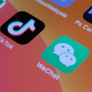TikTok WeChat US ban