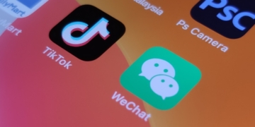 TikTok WeChat US ban