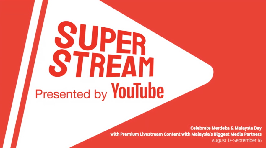 youtube malaysia super stream 04
