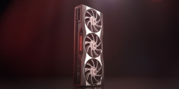 AMD Radeon RX 6000 Series cooler shroud 800