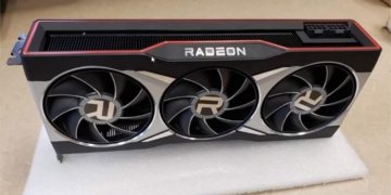 AMD Radeon RX 6000 series 800
