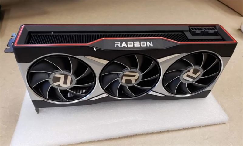AMD Radeon RX 6000 series 800