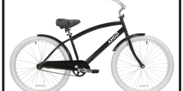 AMD Unveils New Bicycles Custom Cruiser Mountain Bike