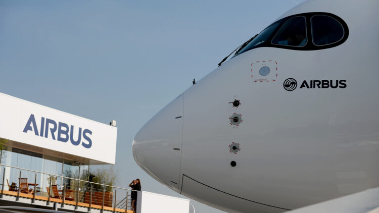 Airbus Zero-Emissions Concept Designs Aircraft