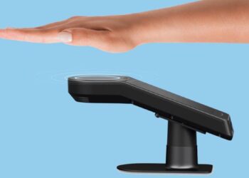 Amazon One Palm scanner service