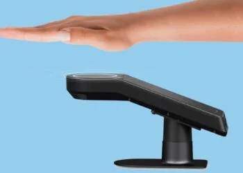 Amazon One Palm scanner service