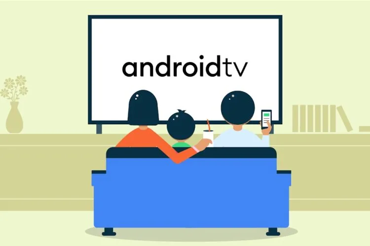 Android 11 TV