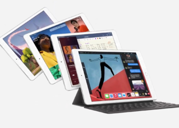 Apple iPad 8th gen introduced