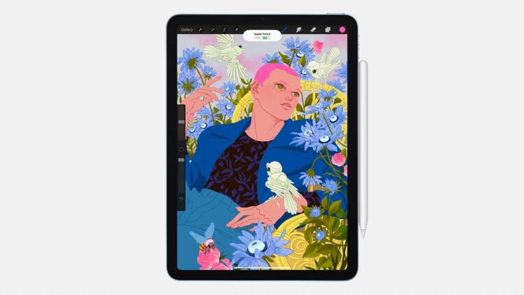 Apple iPad Air 4 w Pencil