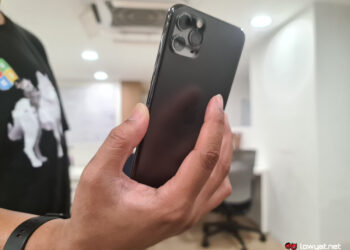 Back Tap iOS 14 Contact Tracing