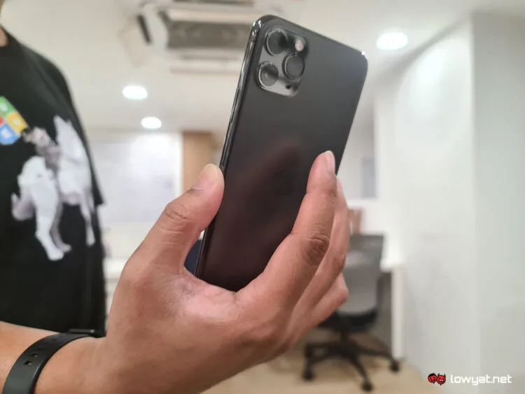Back Tap iOS 14 Contact Tracing