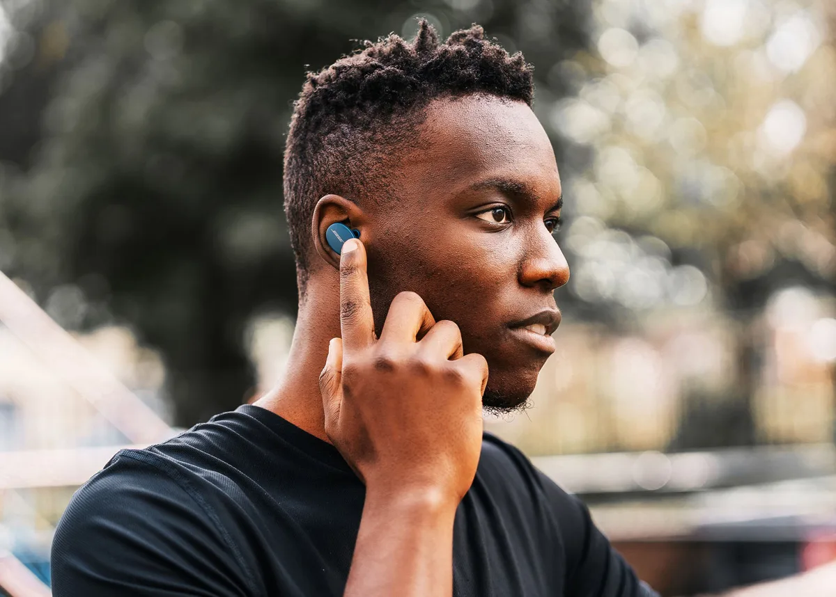 Bose Announces QuietComfort Sports Earbuds