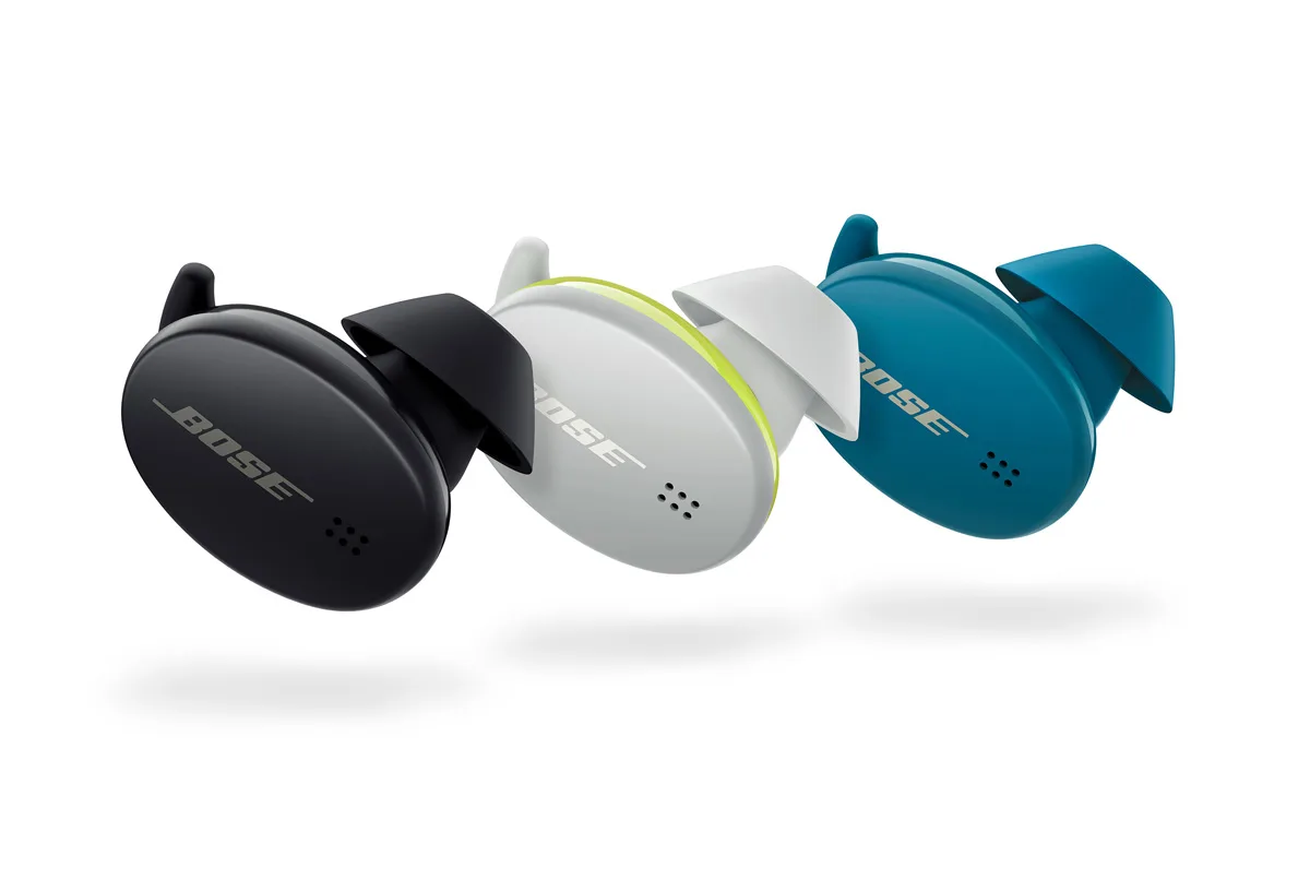 Bose Announces QuietComfort Sports Earbuds