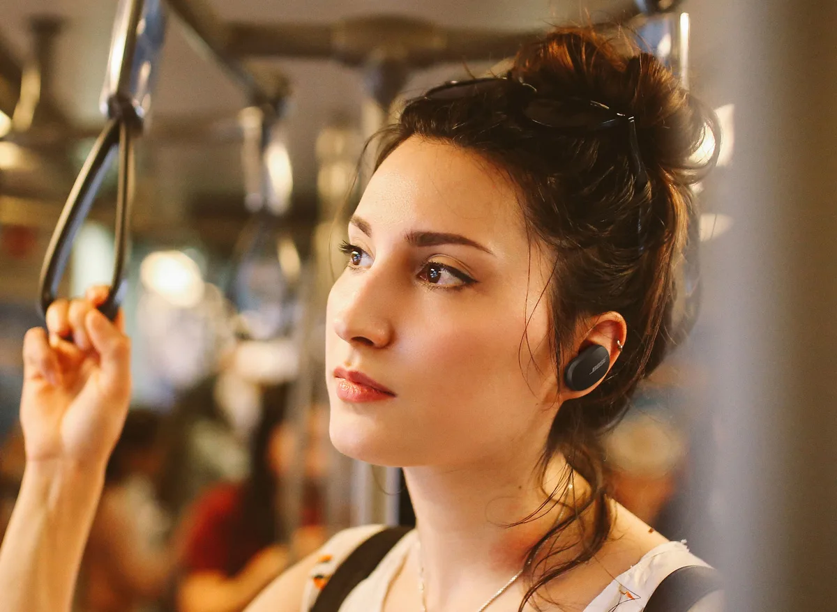 Bose Announces QuietComfort Sports Earbuds