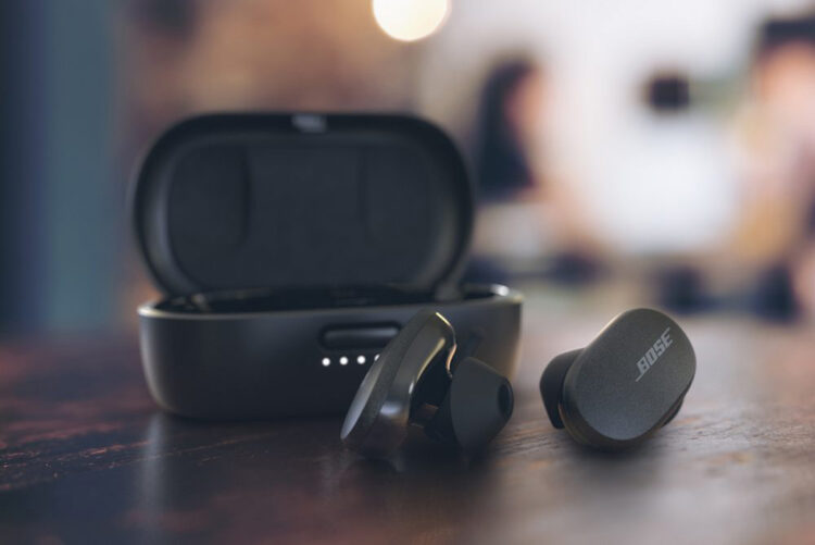 Bose Announces QuietComfort Sports Earbuds