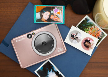 Canon IVY CLIQ+2 CLIQ2 Instant cameras