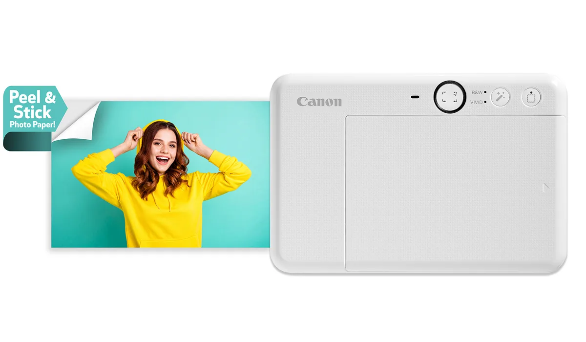 Canon IVY CLIQ+2 CLIQ2 Instant cameras