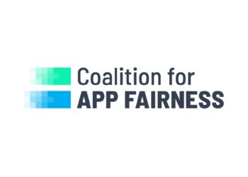 Coalition for App Fairness logo