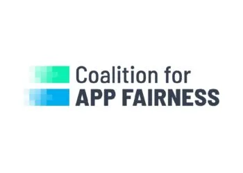 Coalition for App Fairness logo
