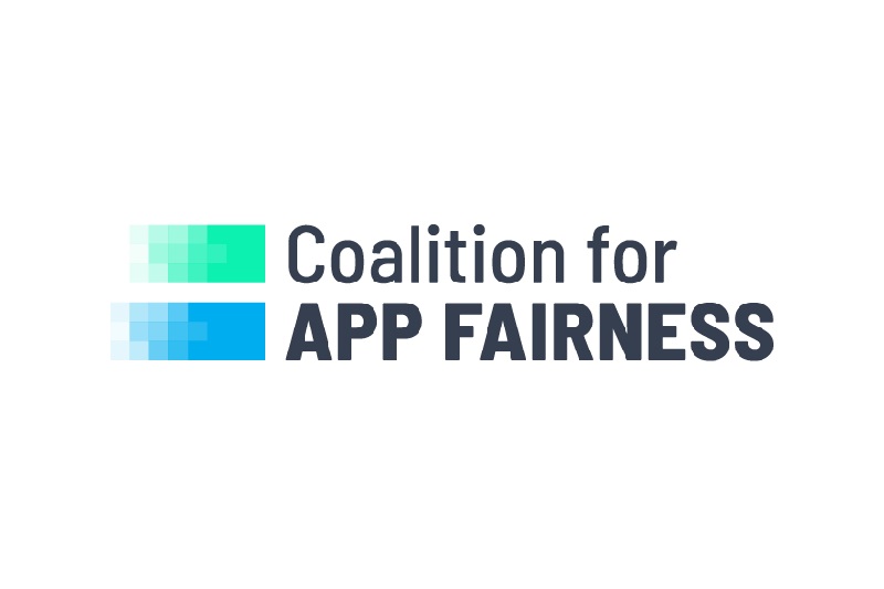 Coalition for App Fairness logo