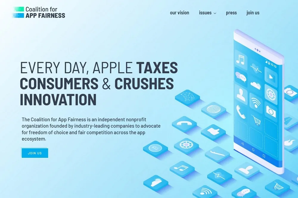 Coalition for App Fairness