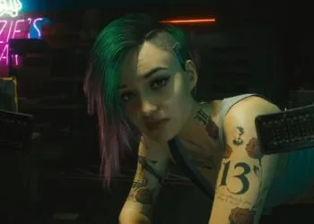 Cyberpunk 2077 Judy