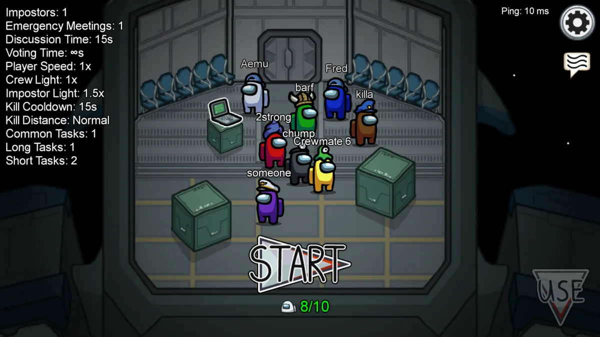 Developer Cancels Among Us 2 2