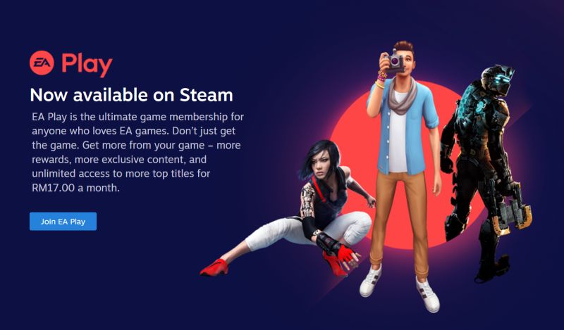 Steam Community :: EA Play