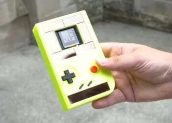 Engage Game Boy