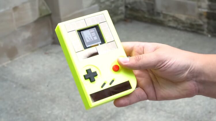 Engage Game Boy