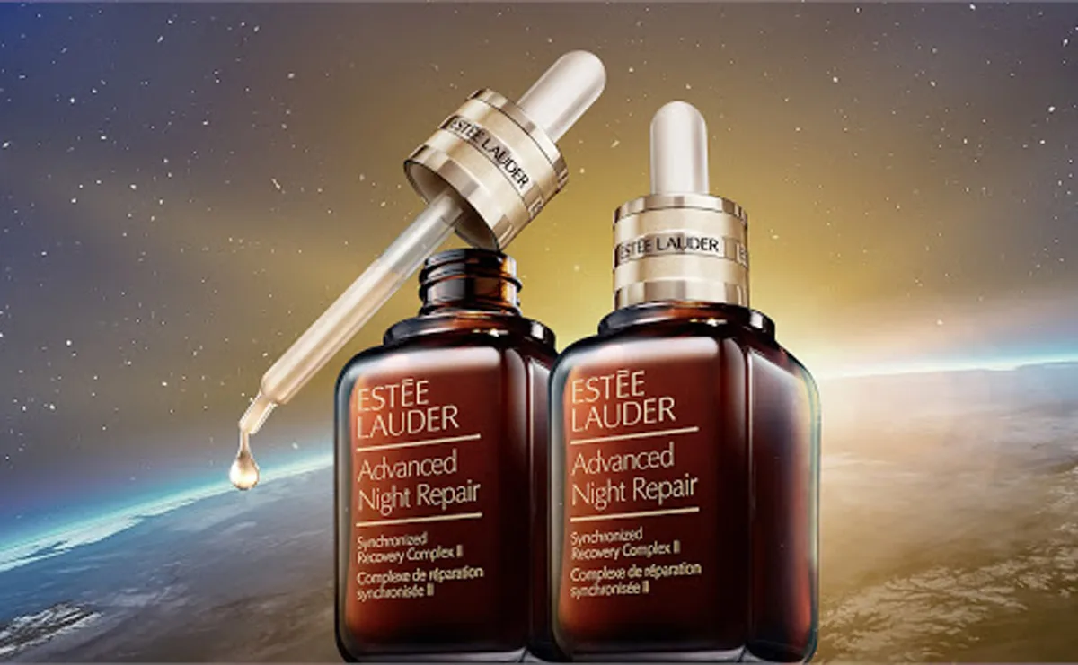 Estee Lauder Pays NASA Product Shoot ISS