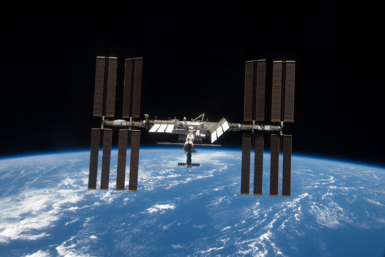 Estee Lauder Pays NASA Product Shoot ISS