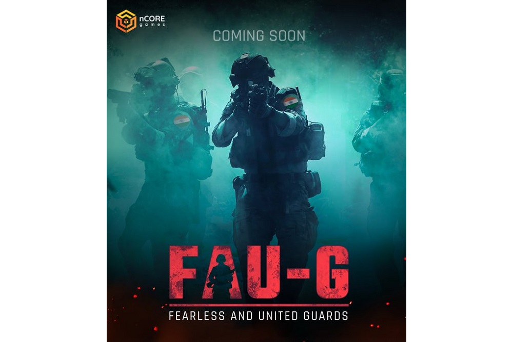 FAU-G