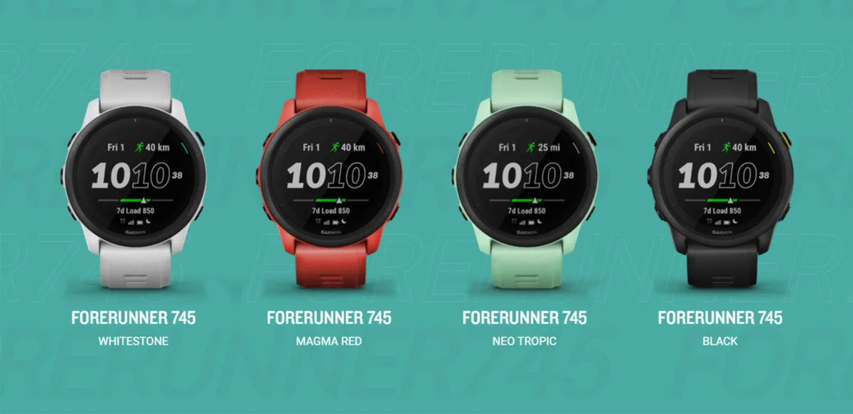 Garmin Forerunner 745 Smartwatch Malaysia