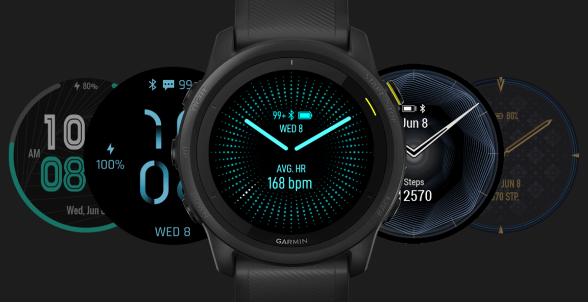 Garmin Forerunner 745 Smartwatch Malaysia