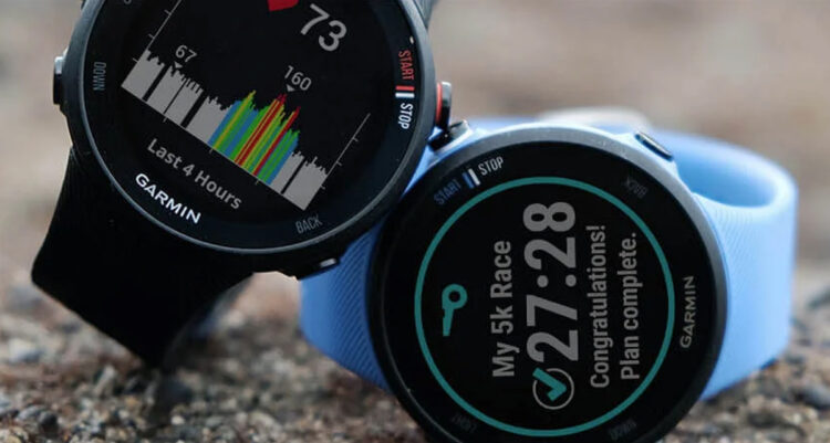 Garmin Forerunner 745 Smartwatch Malaysia
