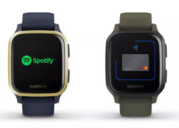 Garmin Venu SQ Series announced