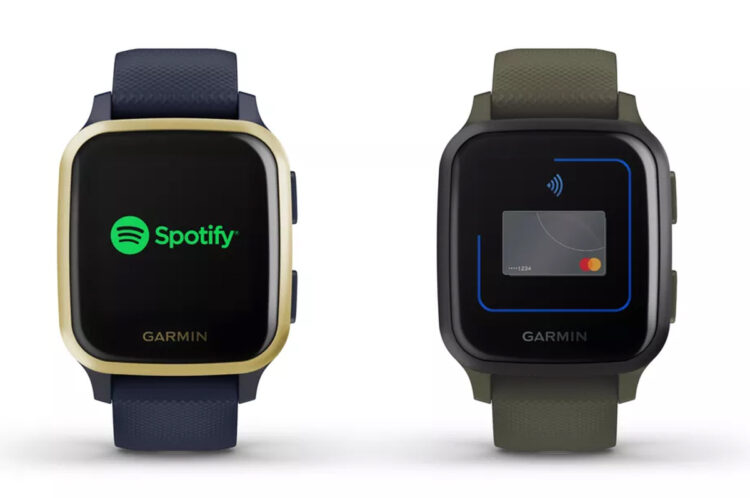 Garmin Venu SQ Series announced