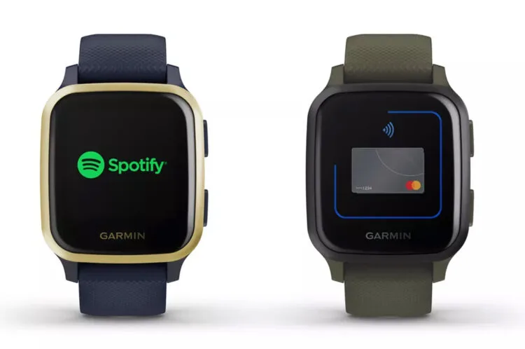 Garmin Venu SQ Series announced