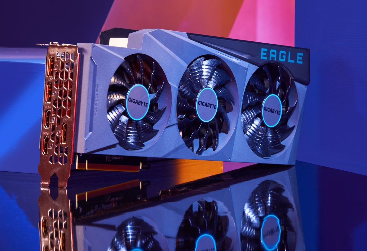 Gigabyte Eagle OC GeForce RTX 3090 2