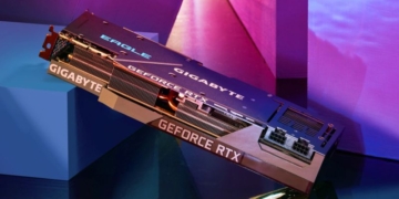 Gigabyte Eagle OC GeForce RTX 3090 800