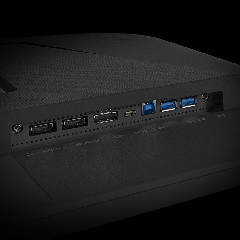 Gigabyte Launches New Gaming Monitors With BuiltIn KVM Switch