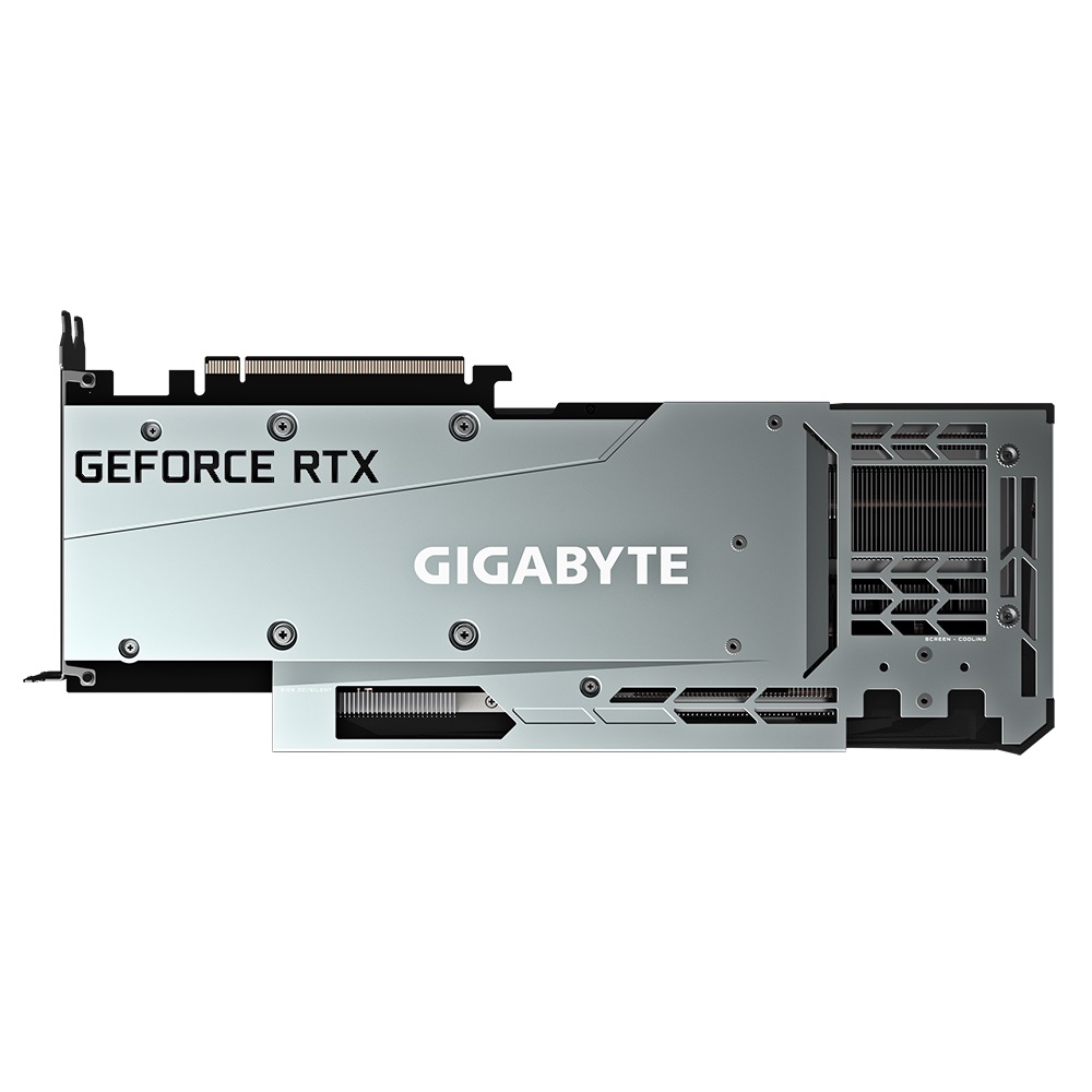 Gigabyte RTX 3080 Gaming back