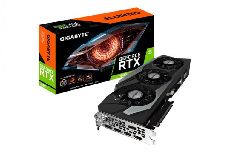 Gigabyte GeForce RTX 30 Series Cards Now Available In ...