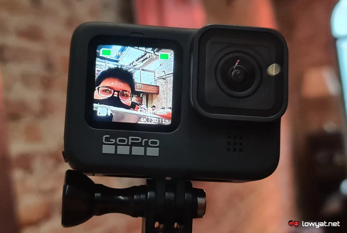 GoPro Hero9 Black Malaysia